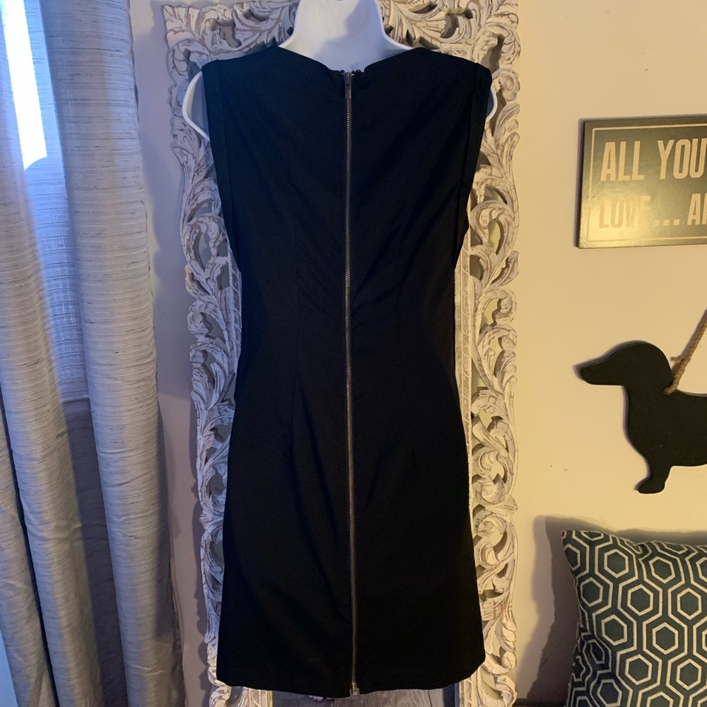 Basic Black Dress - image 5